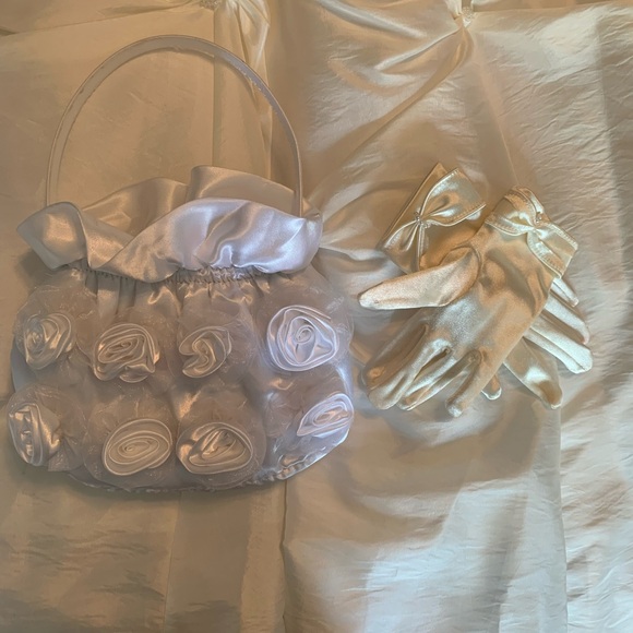 First Communion Dress - Picture 6 of 7